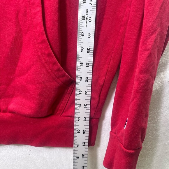 Alabama Crimson Tide Champion Hoodie Sweatshirt Mens S Embroidered college 1868 - Picture 5 of 7